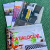Kẹp folder và cataloge