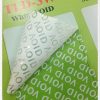 Tem bảo mật VOID mẫu tem mới