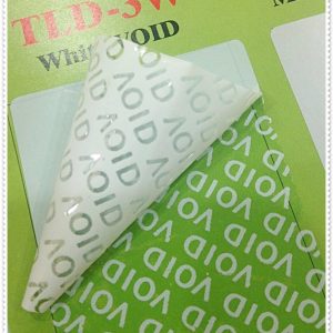 Tem bảo mật VOID mẫu tem mới